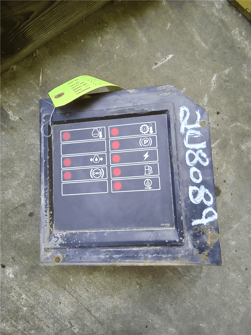 USED OPERATOR MONI indicator image 1