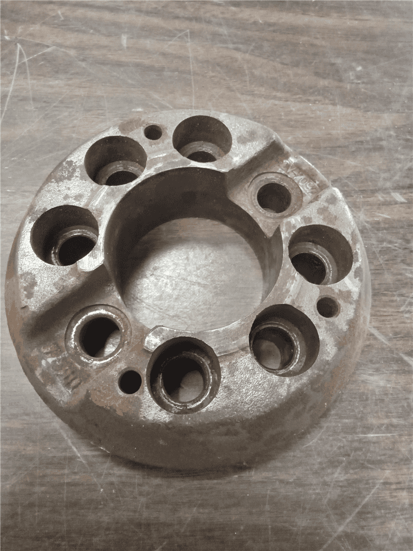 USED PLATE indicator image 1