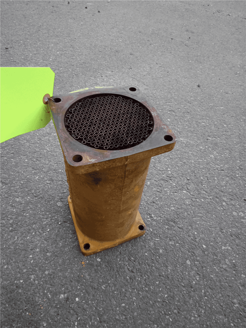 USED OIL COOLER image 2