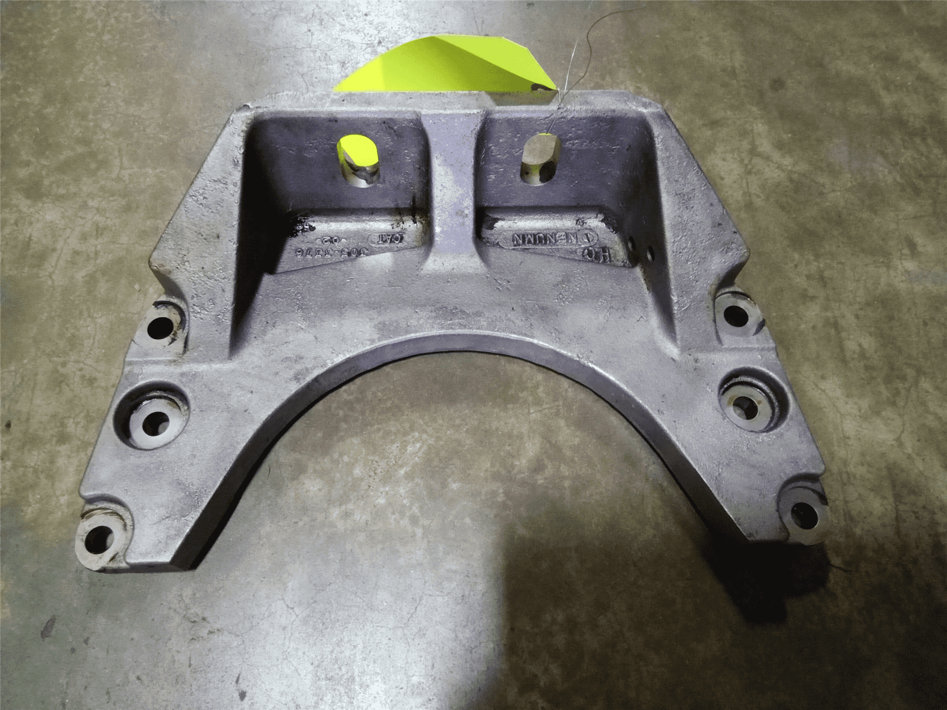 USED SUPPORT indicator image 1