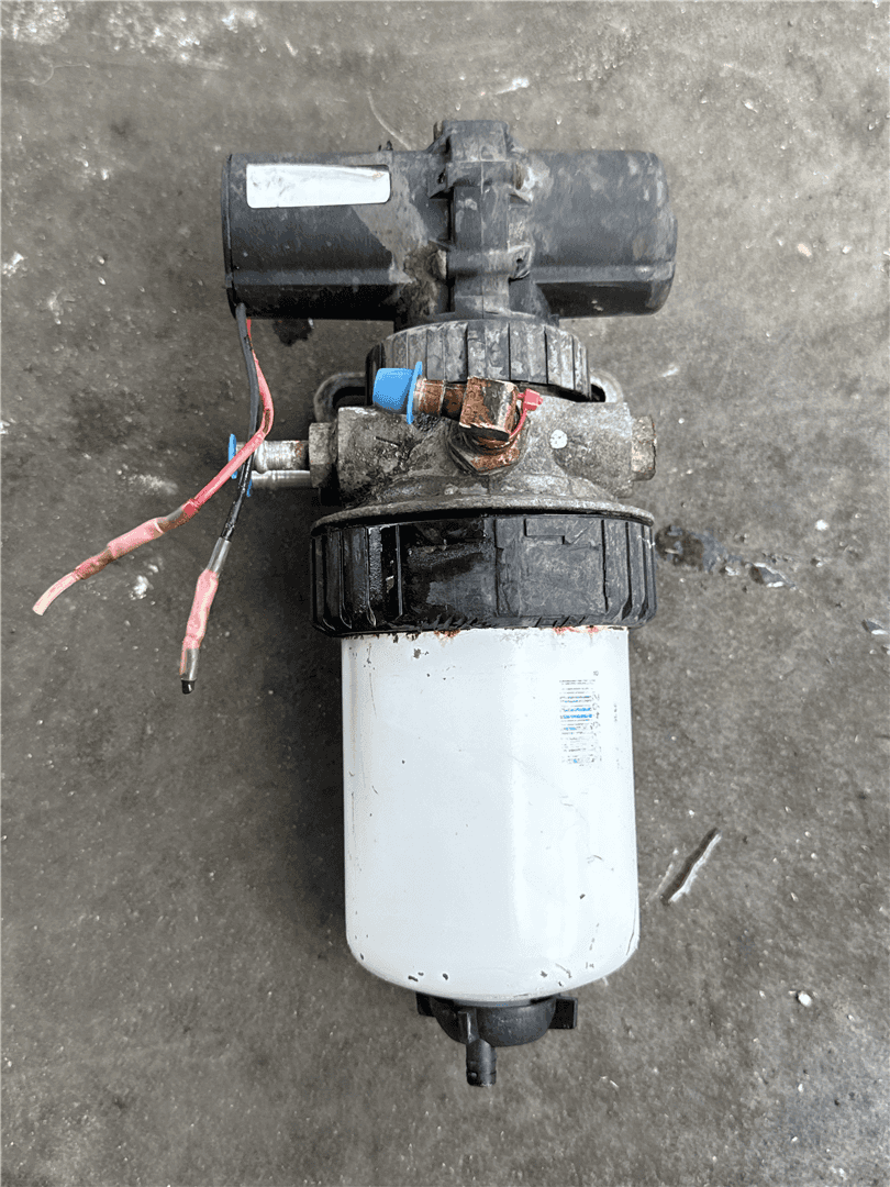 USED PUMP GP indicator image 1