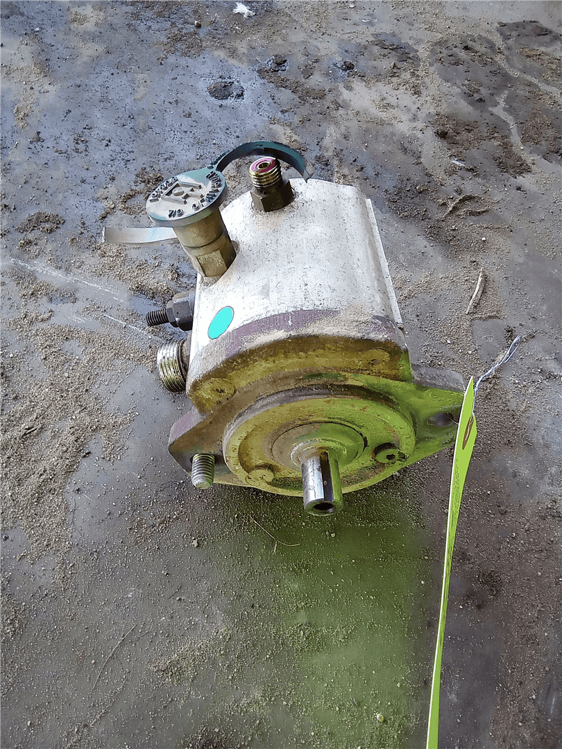 USED FAN MOTOR indicator image 1