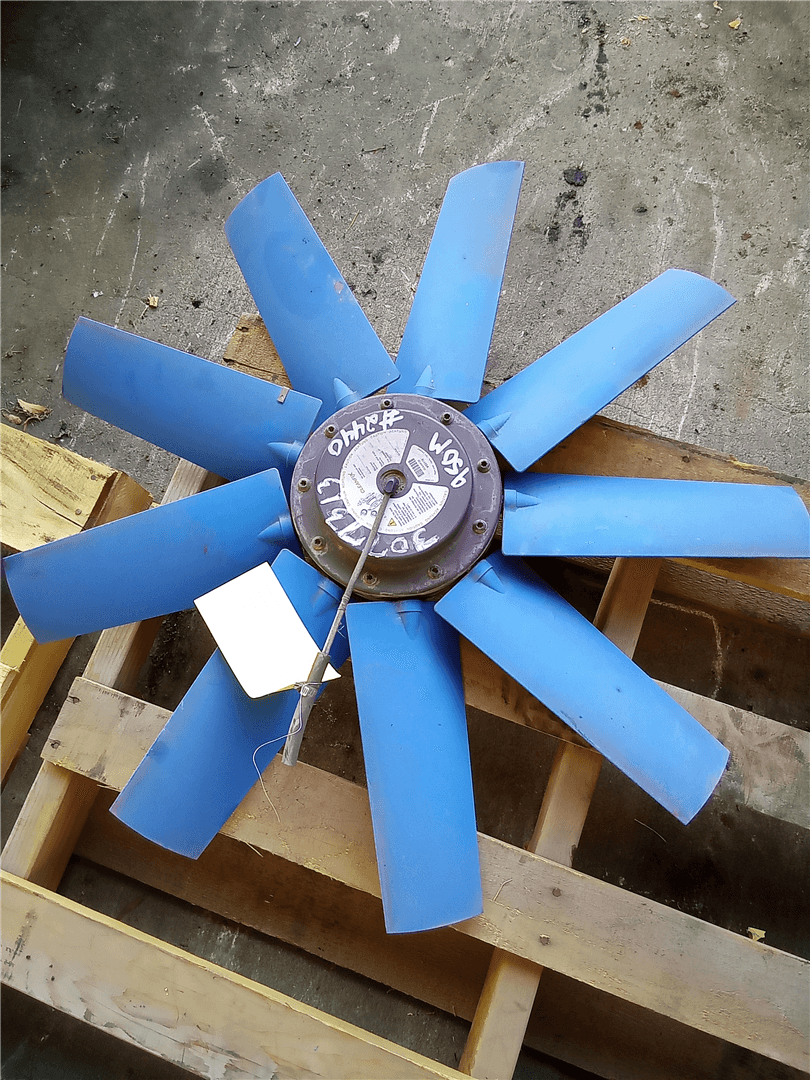 USED FAN indicator image 1