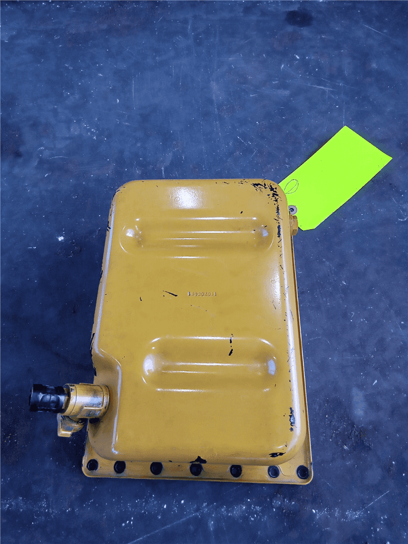 USED OIL PAN image 2
