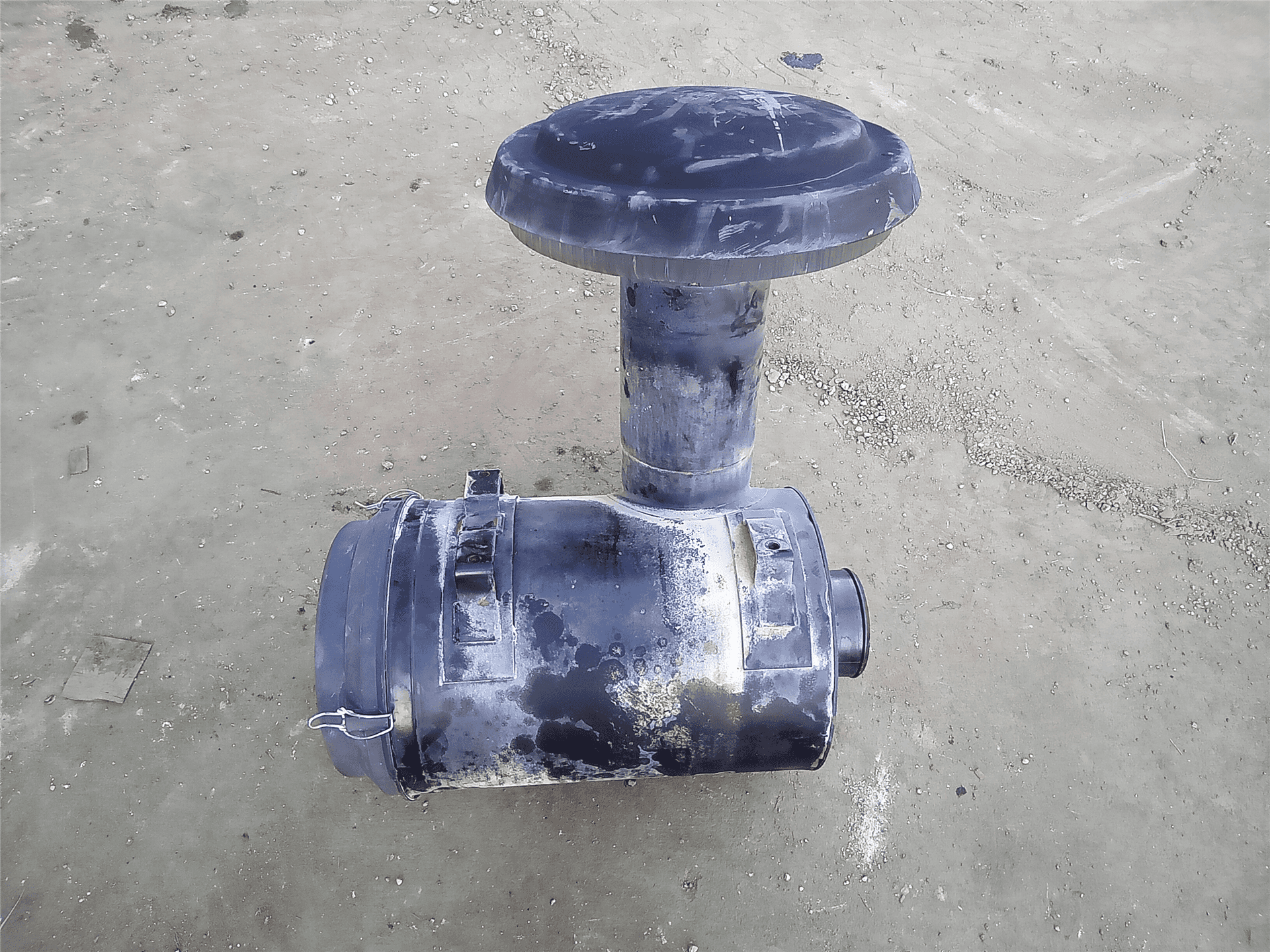 USED AIR CLEANER image 2