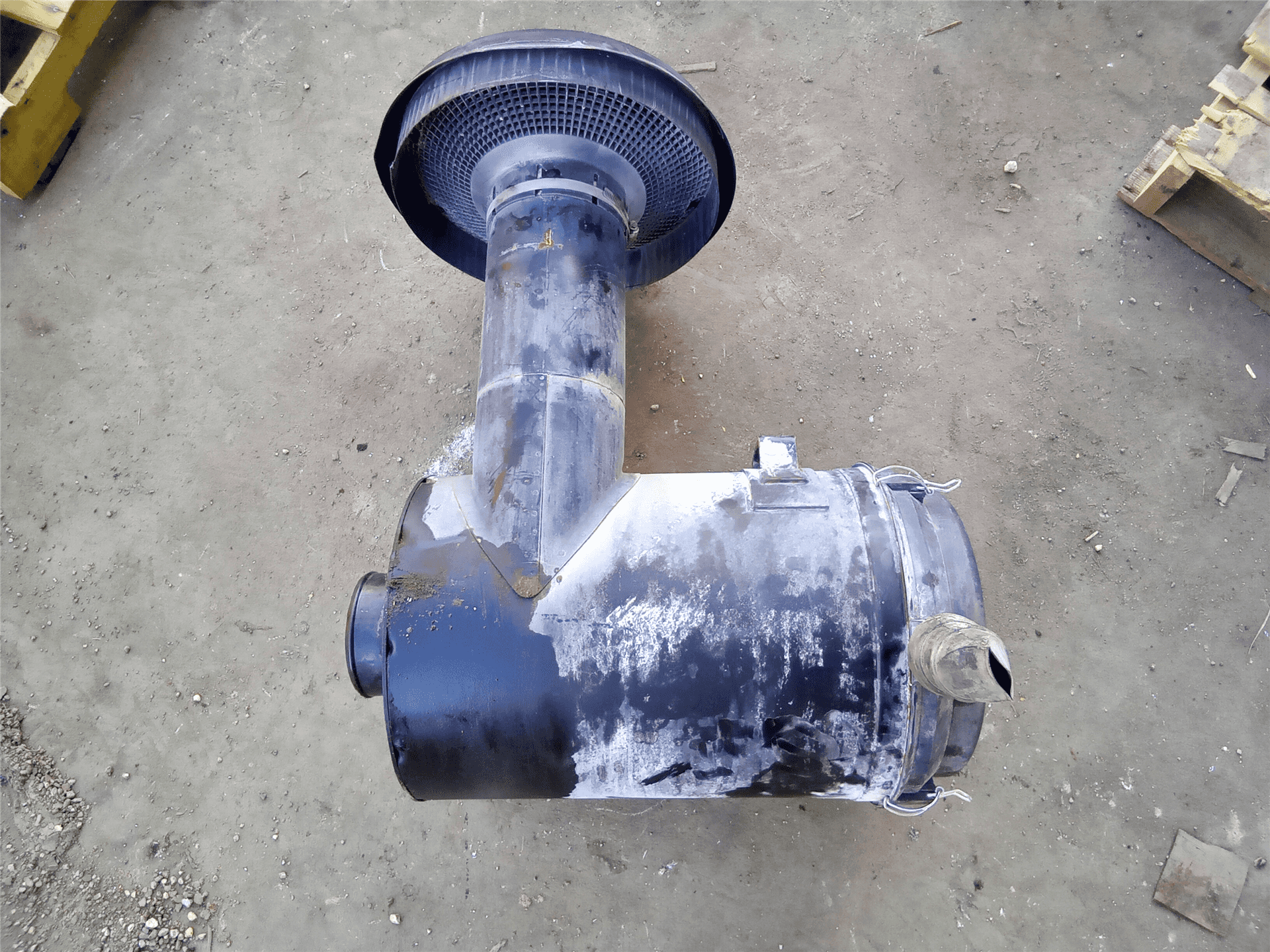USED AIR CLEANER image 3