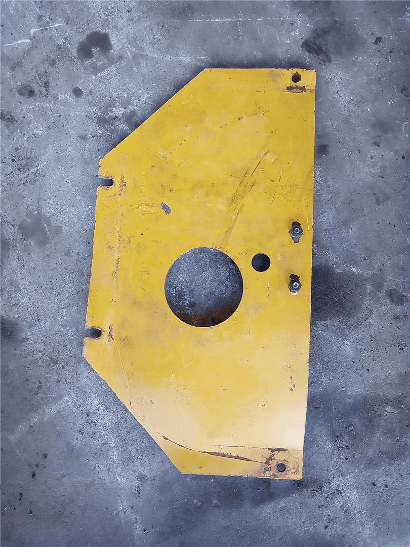 USED PLATE image 2