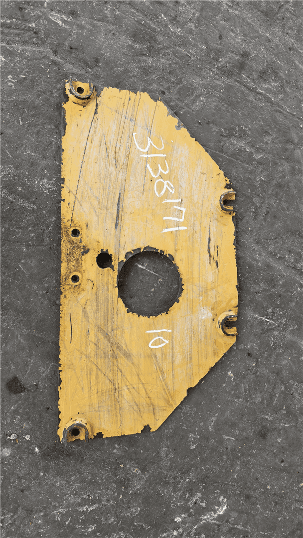 USED PLATE image 3