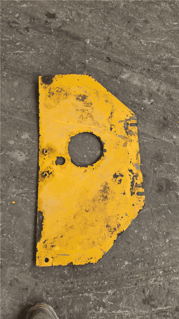 USED PLATE image 4