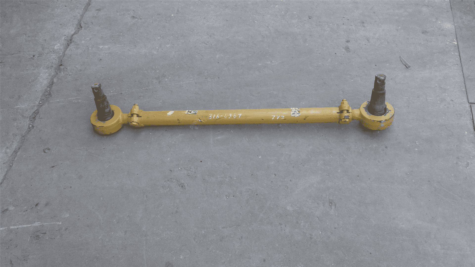 USED STEERING LINK indicator image 1
