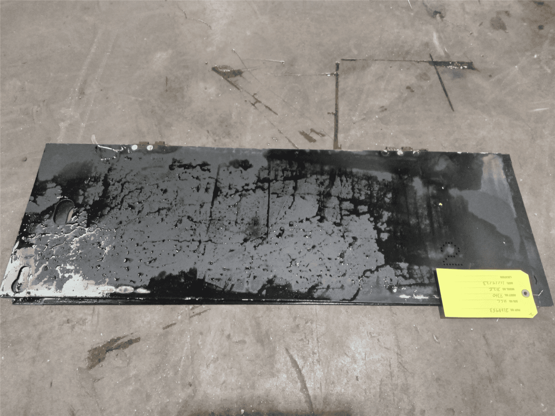 USED GUARD AS indicator image 1