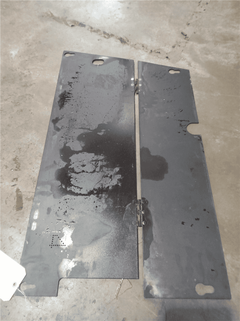 USED GUARD AS indicator image 1