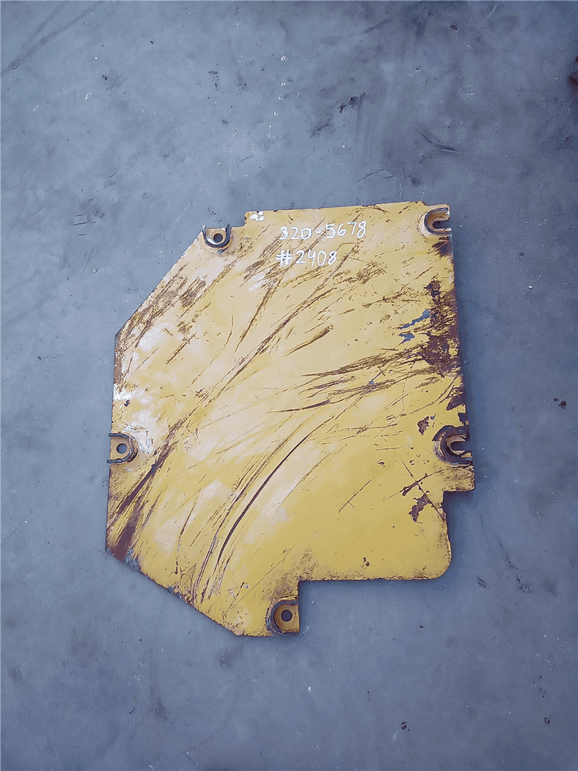 USED PLATE indicator image 1