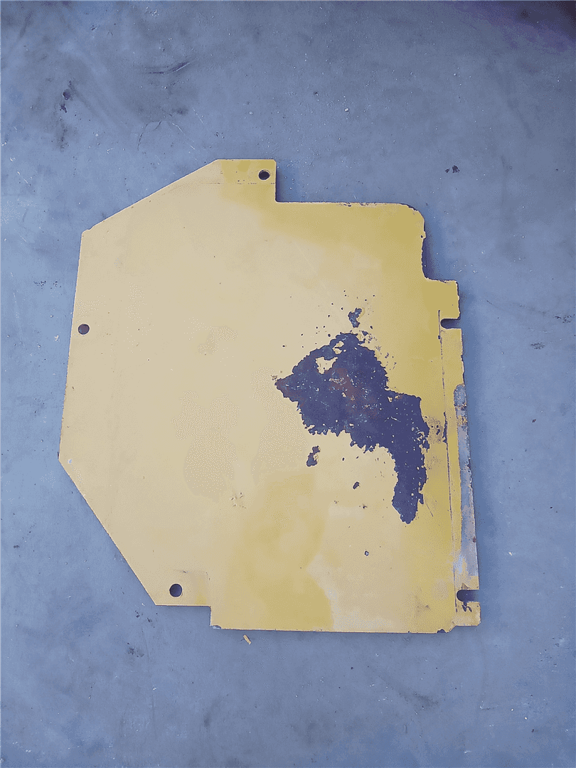 USED PLATE image 2