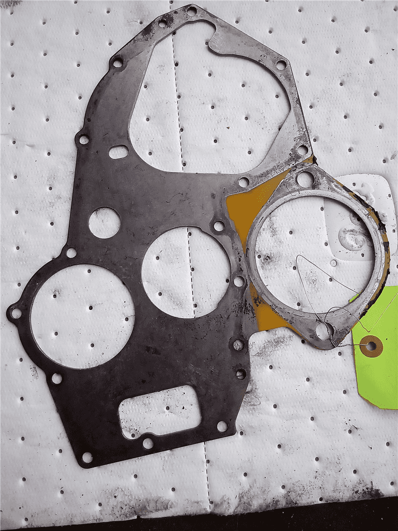 USED PLATE image 2
