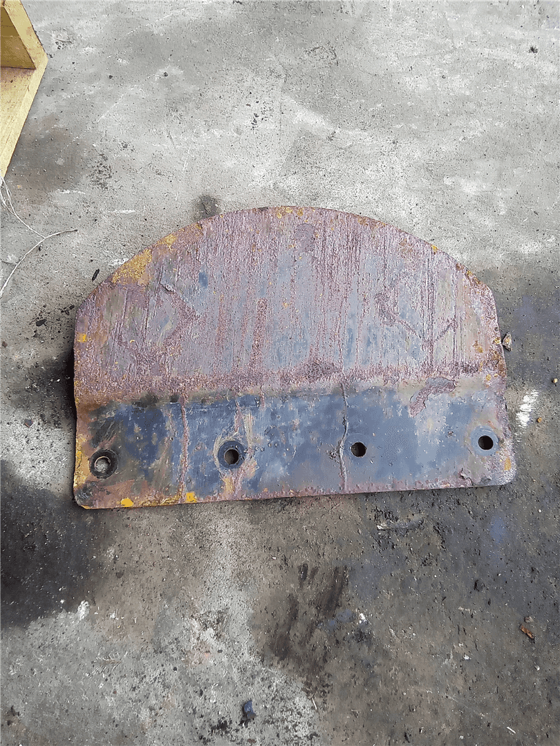 USED BOTTOM GUARD image 2