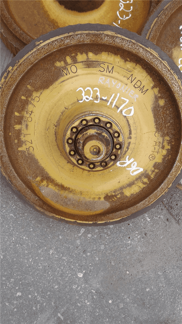 USED IDLER GP indicator image 1
