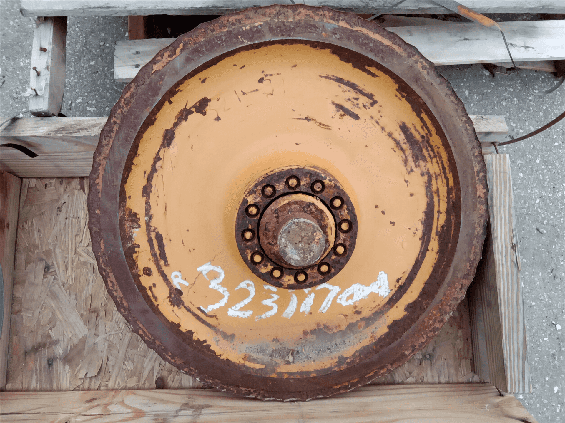 USED IDLER GP image 4