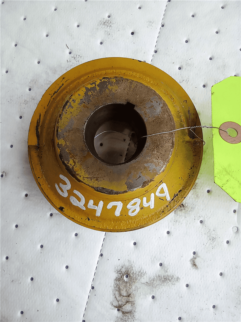 USED PULLEY indicator image 1
