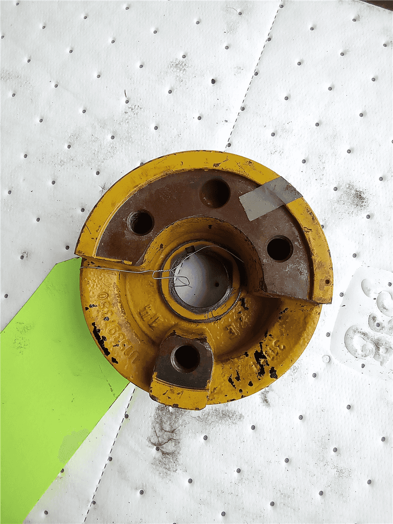 USED PULLEY image 2