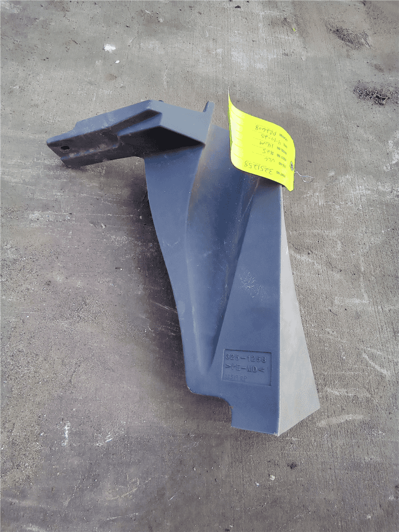USED RH PLENUM image 2