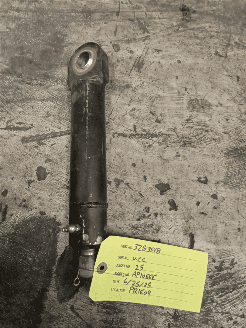 USED CONTROL GP indicator image 1