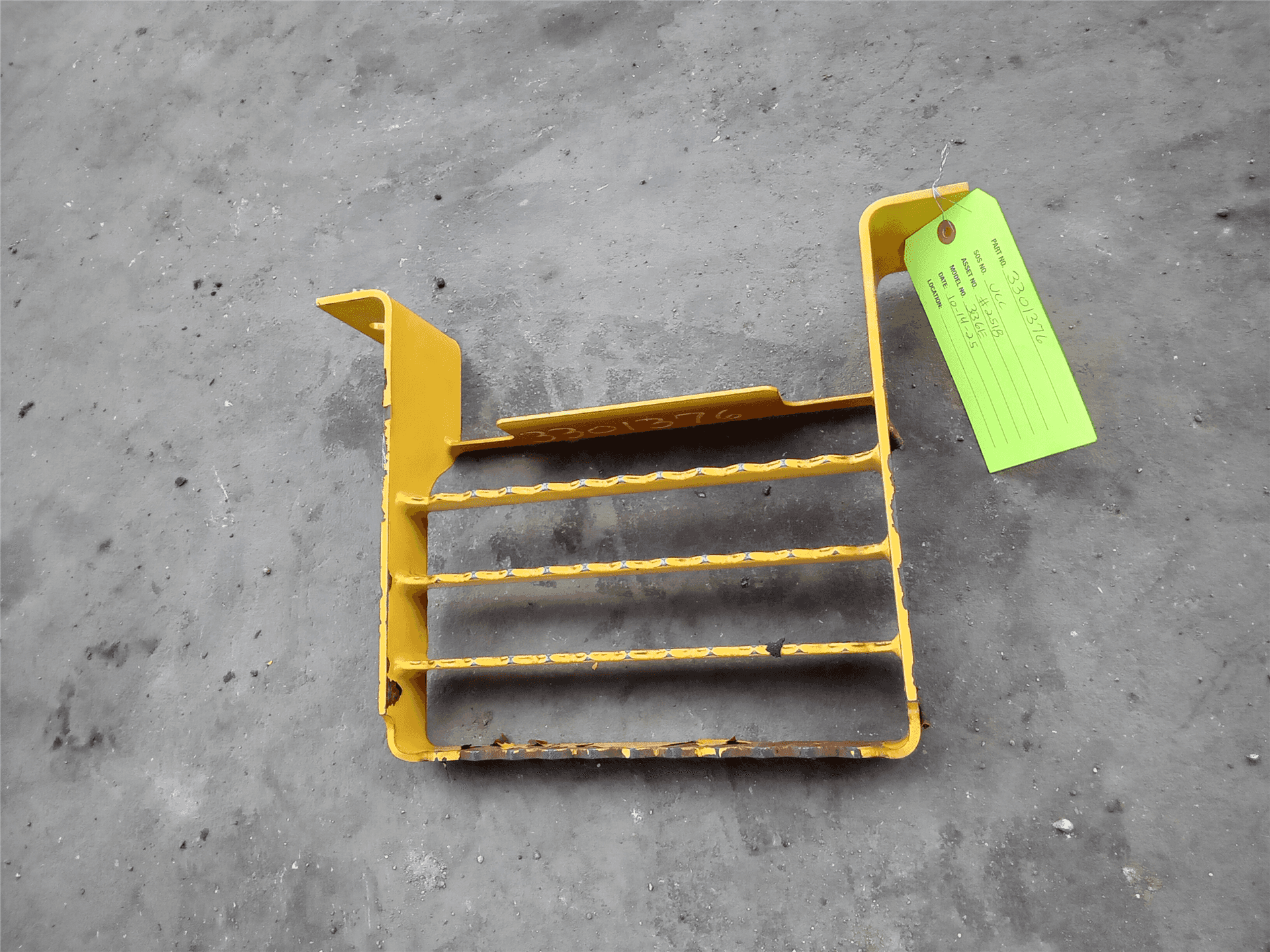 USED STEP image 2