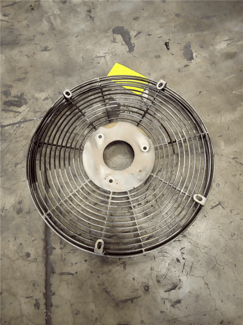 USED FAN GUARD image 2