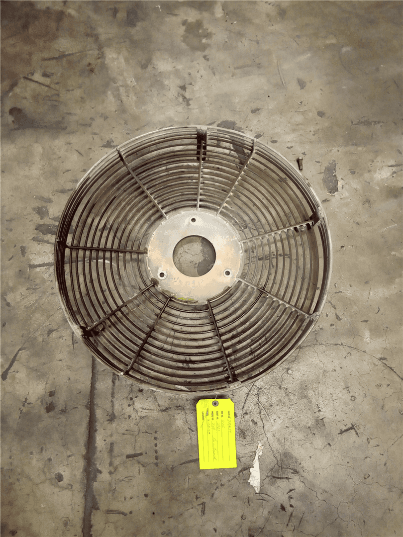 USED FAN GUARD image 3
