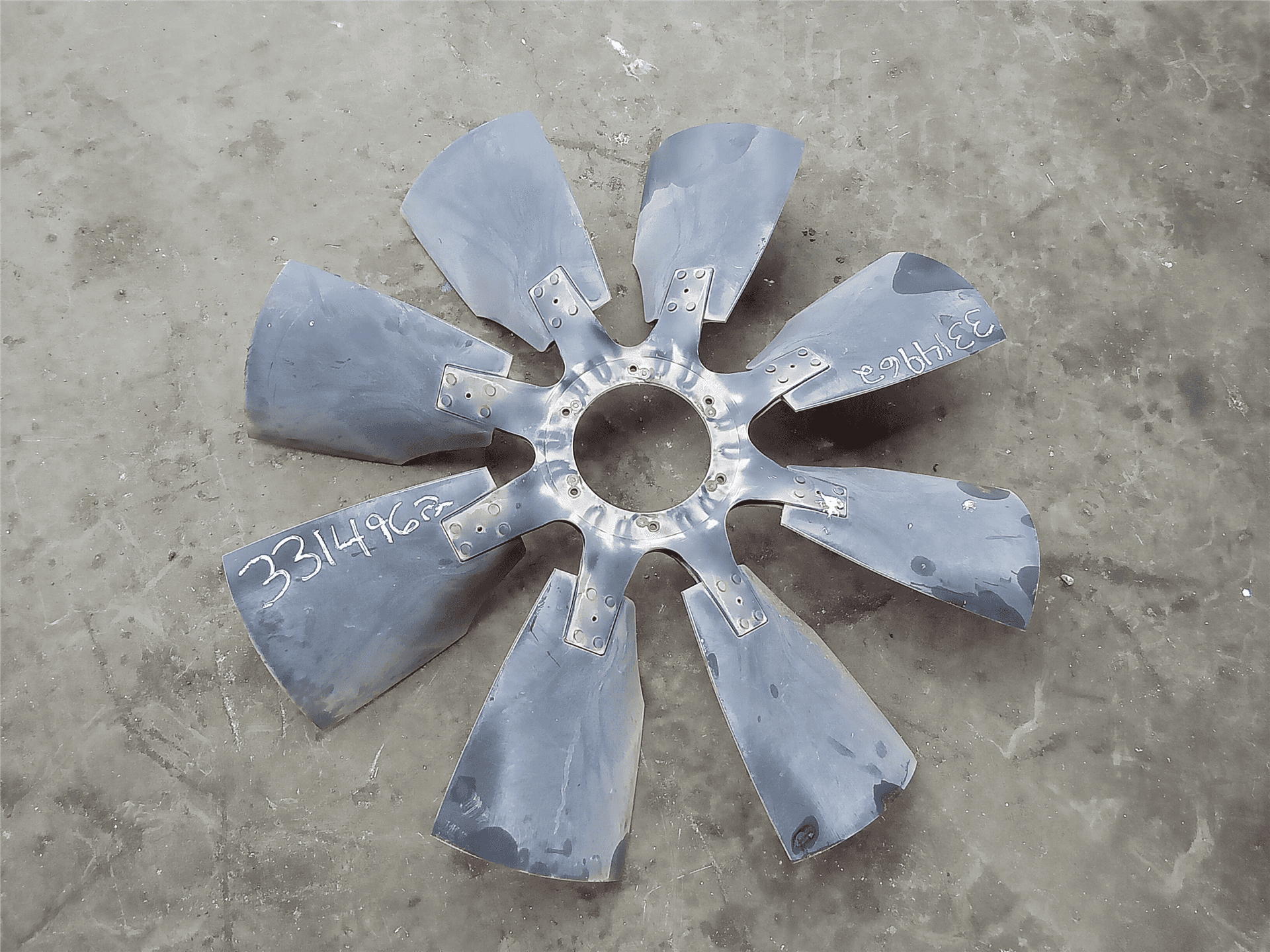 USED FAN indicator image 1