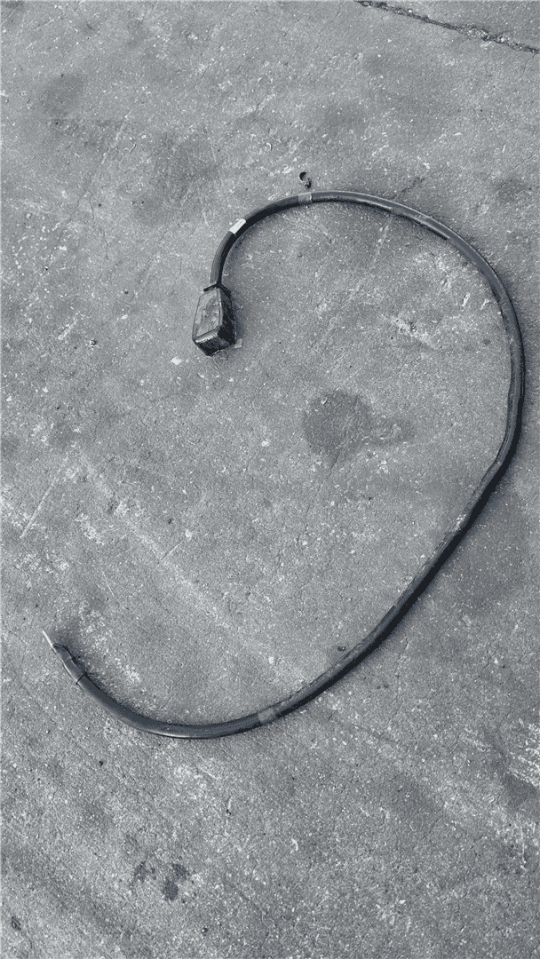 USED BATTERY CABLE indicator image 1