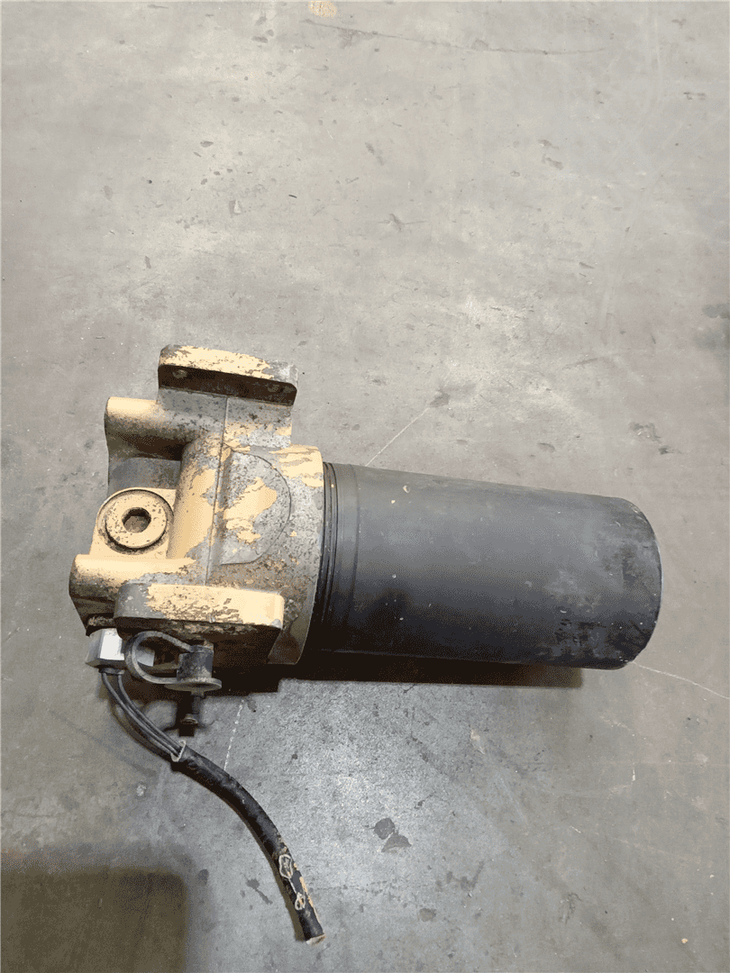 USED FILTER GP OIL image 2