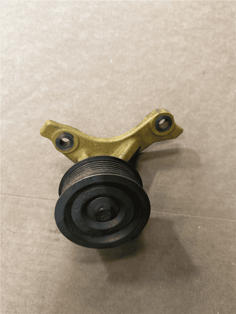 USED PULLEY WITH B image 2