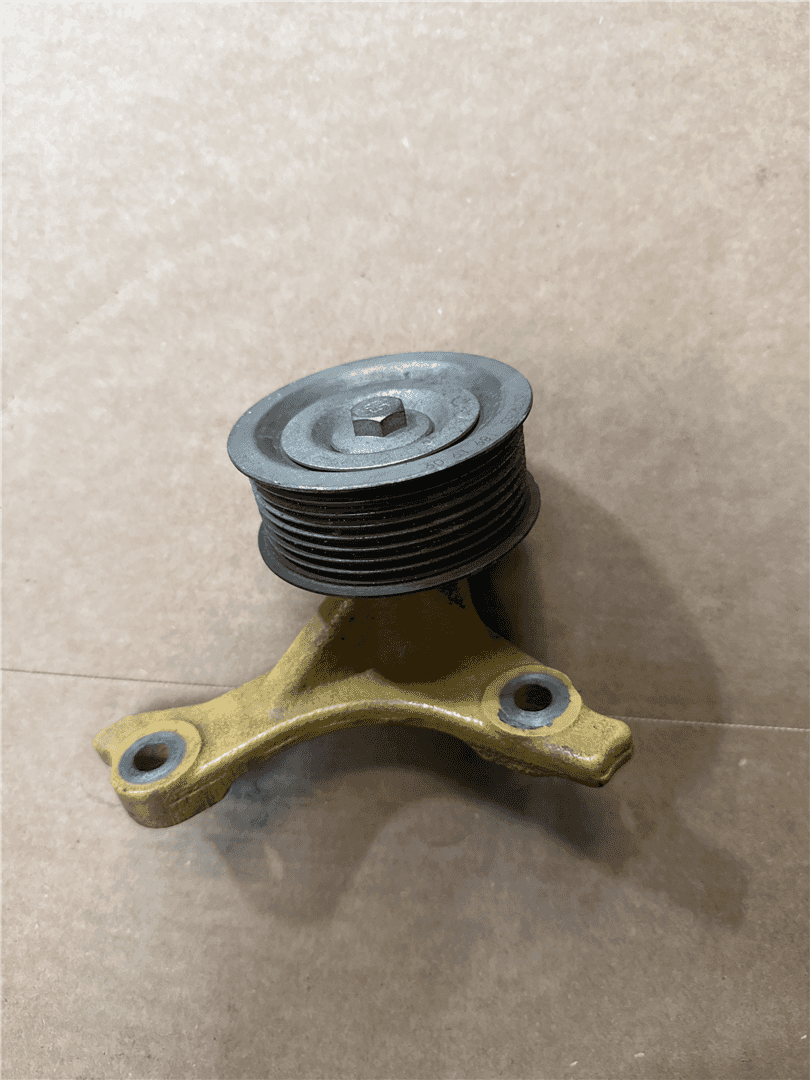 USED PULLEY WITH B image 3