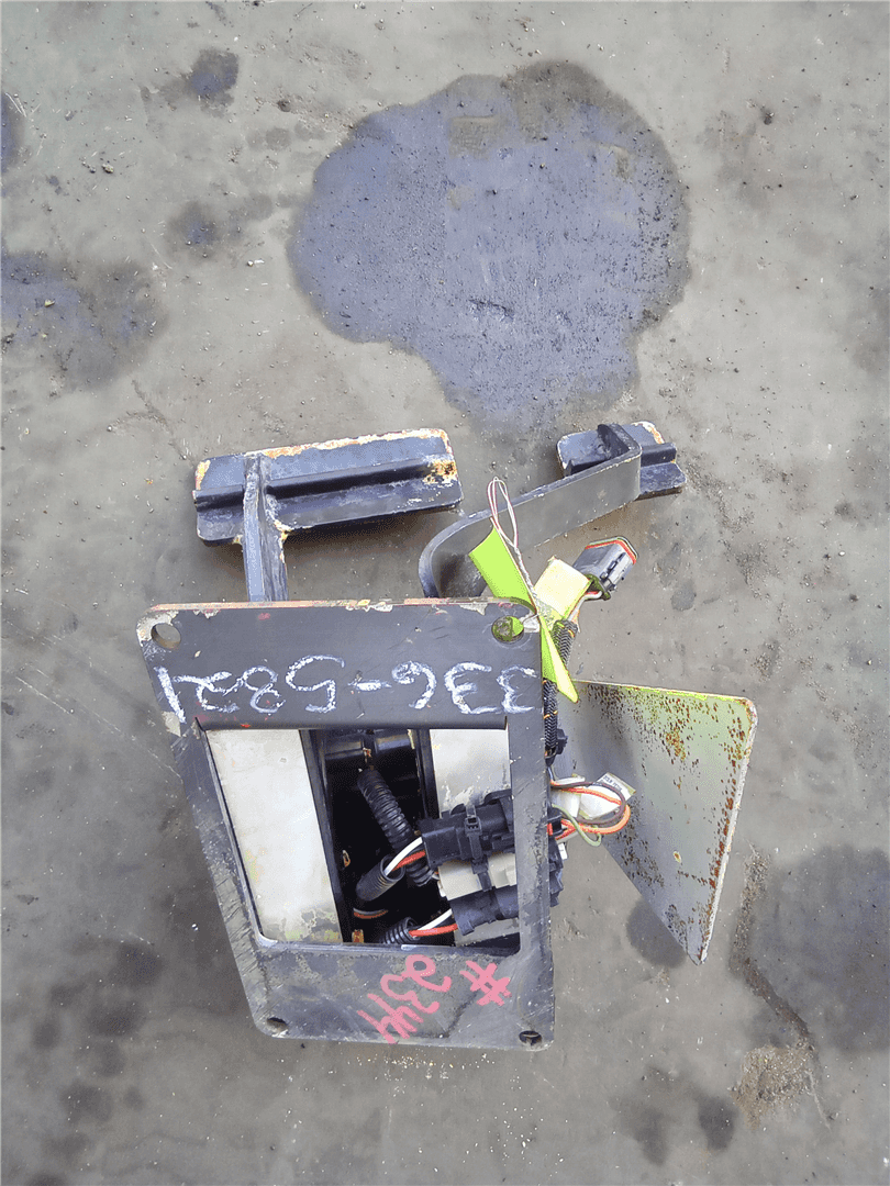 USED PEDAL CONTROL image 2