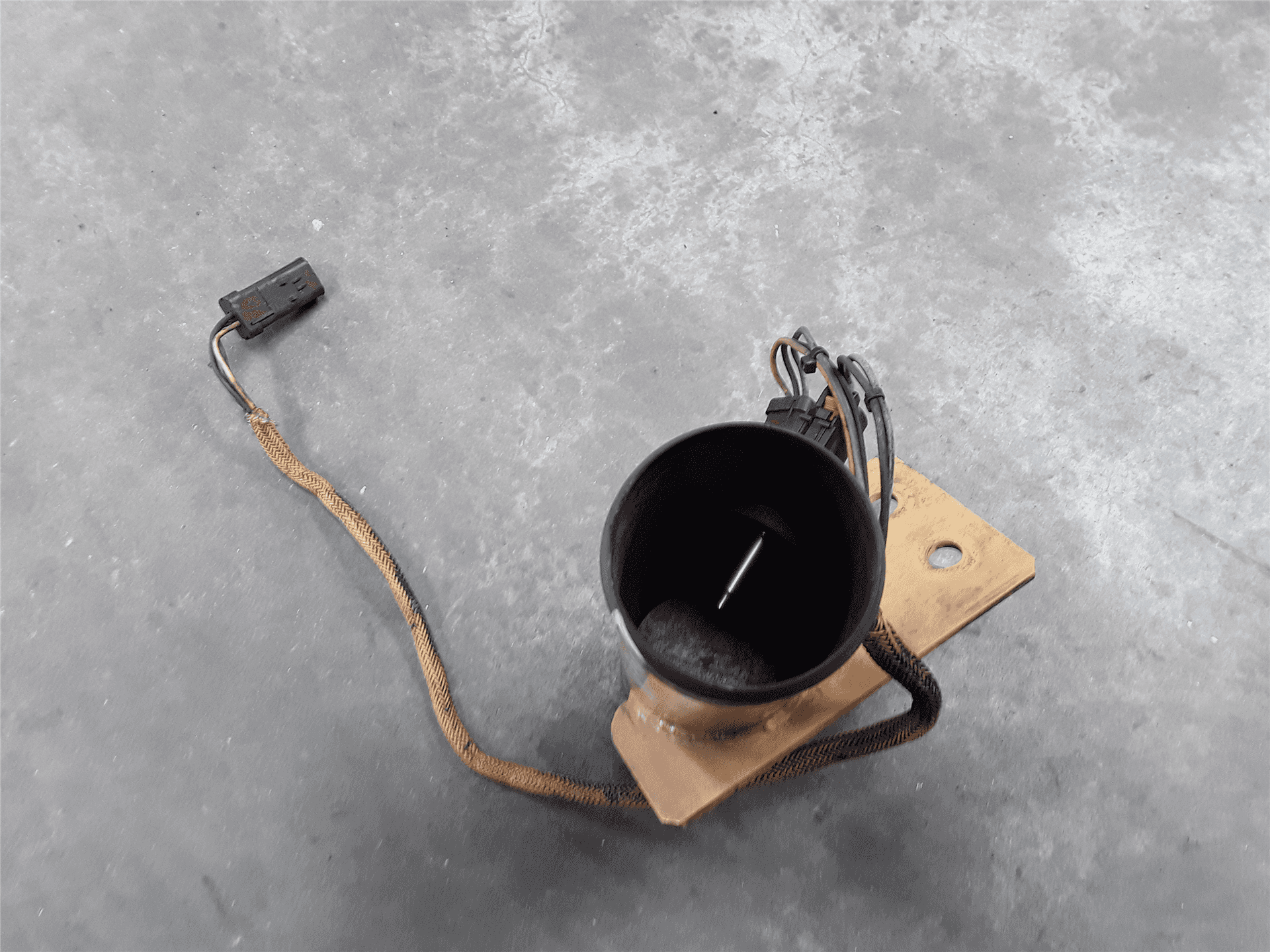 USED EXHAUST COOLE image 2