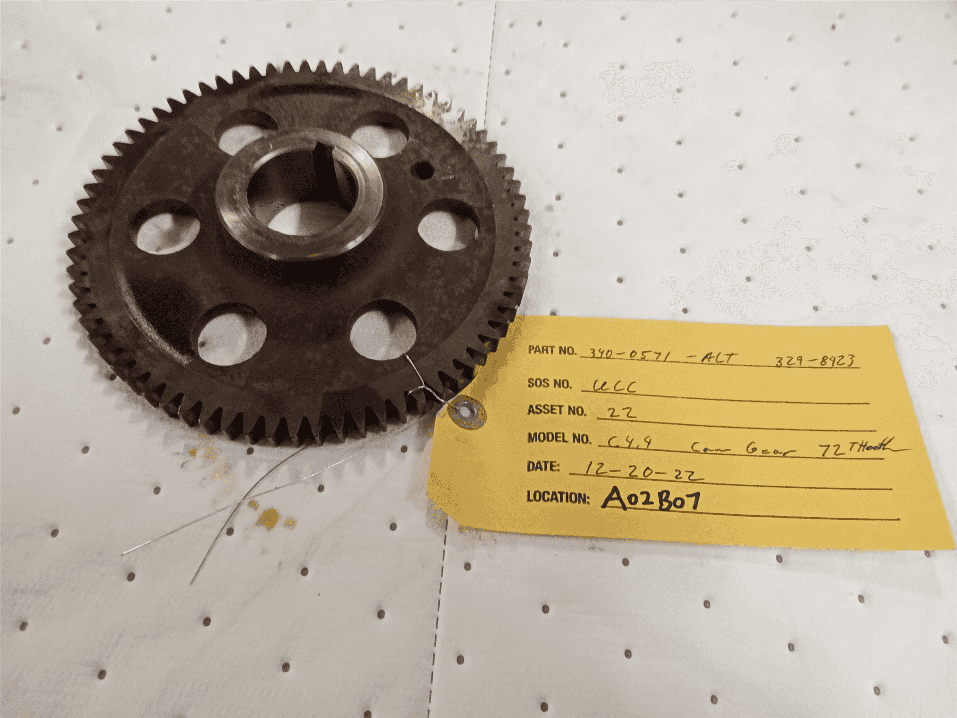 USED GEAR image 2