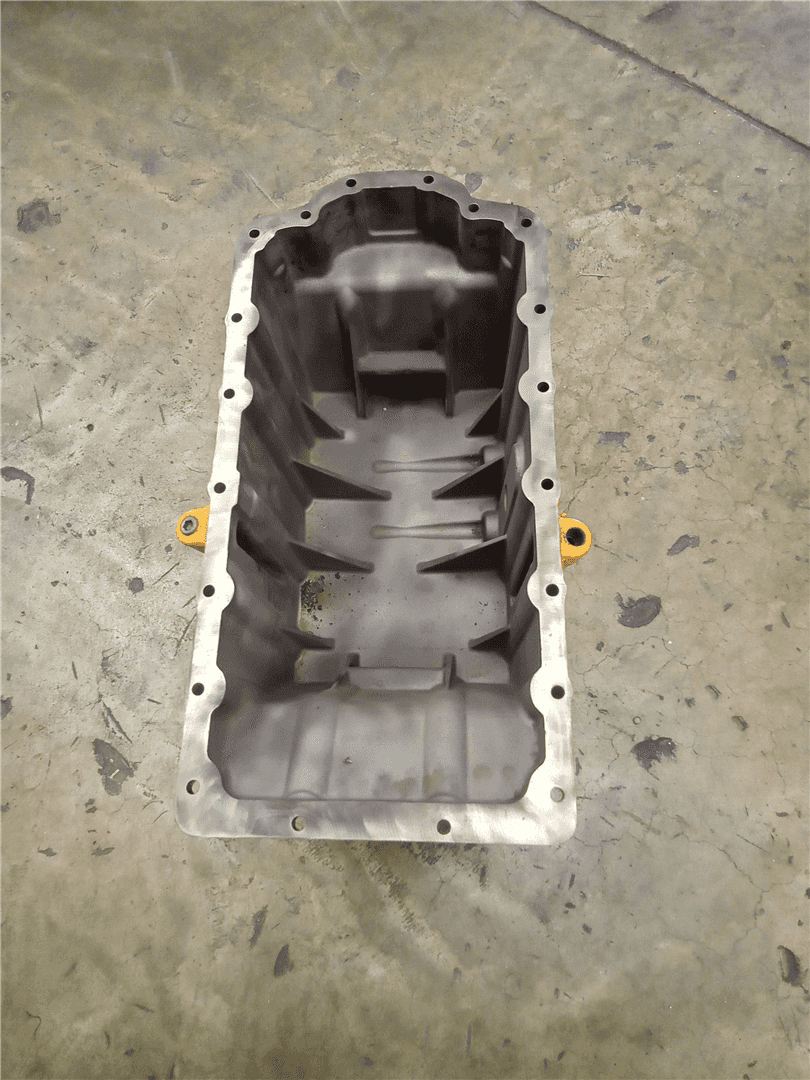 USED OIL PAN indicator image 1