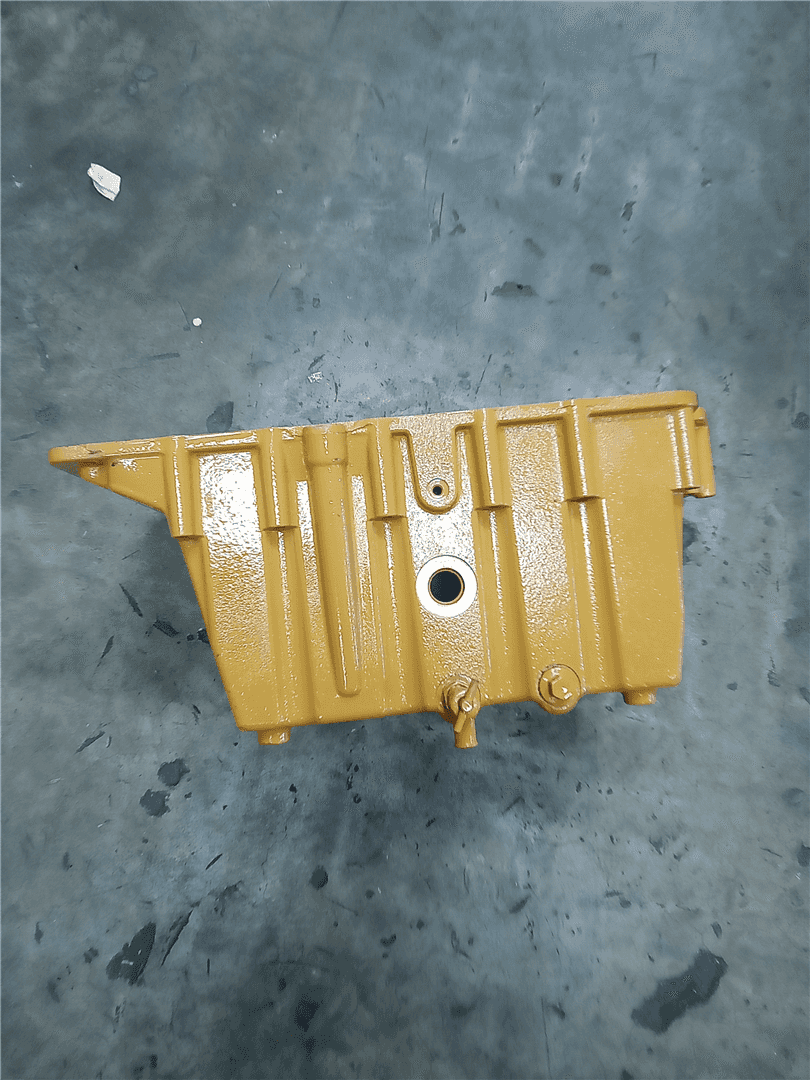 USED OIL PAN image 2