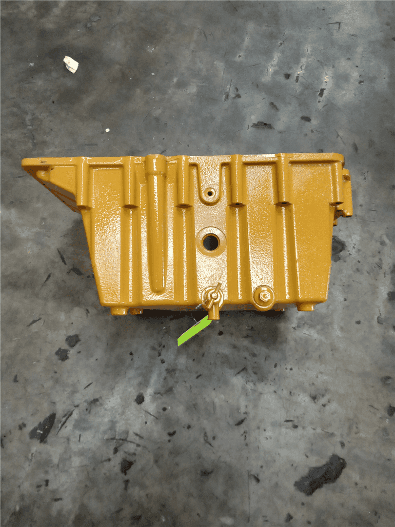 USED OIL PAN image 3