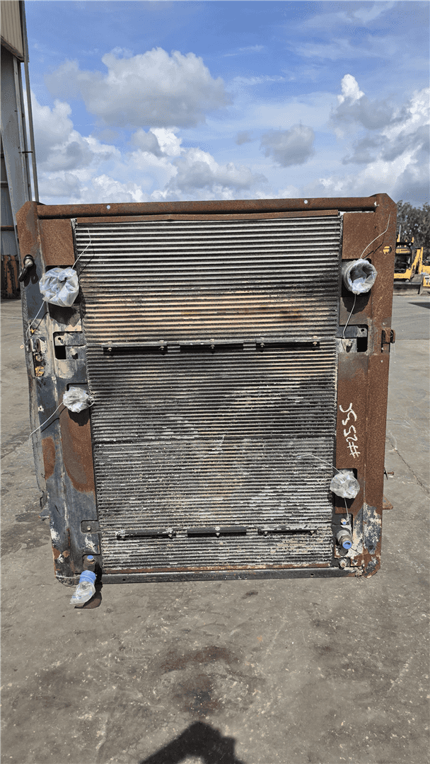 USED RADIATOR GP image 2