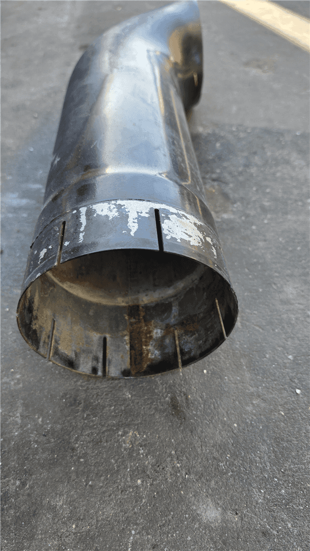 USED EXHAUST PIPE image 2