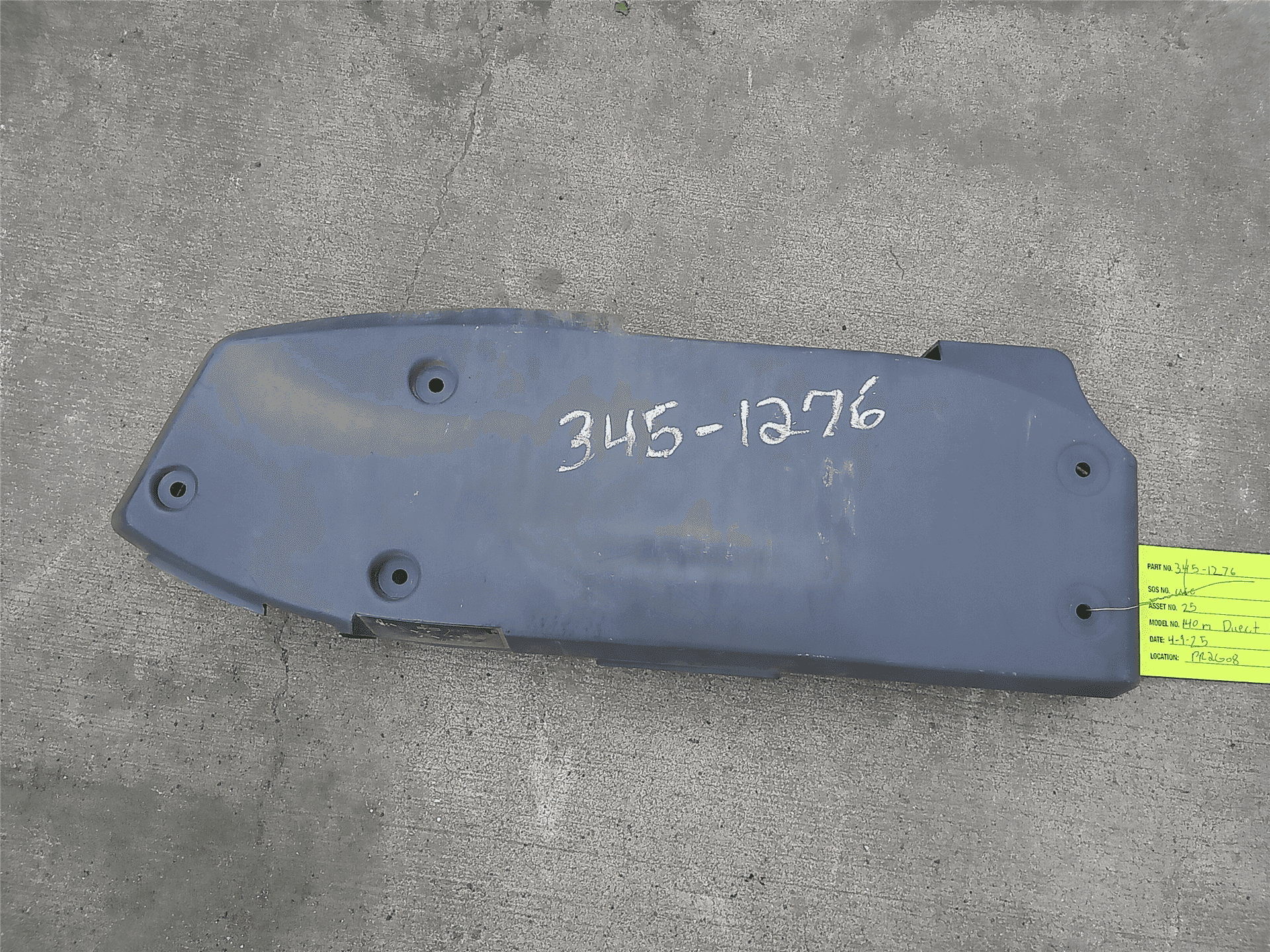 USED COVER indicator image 1