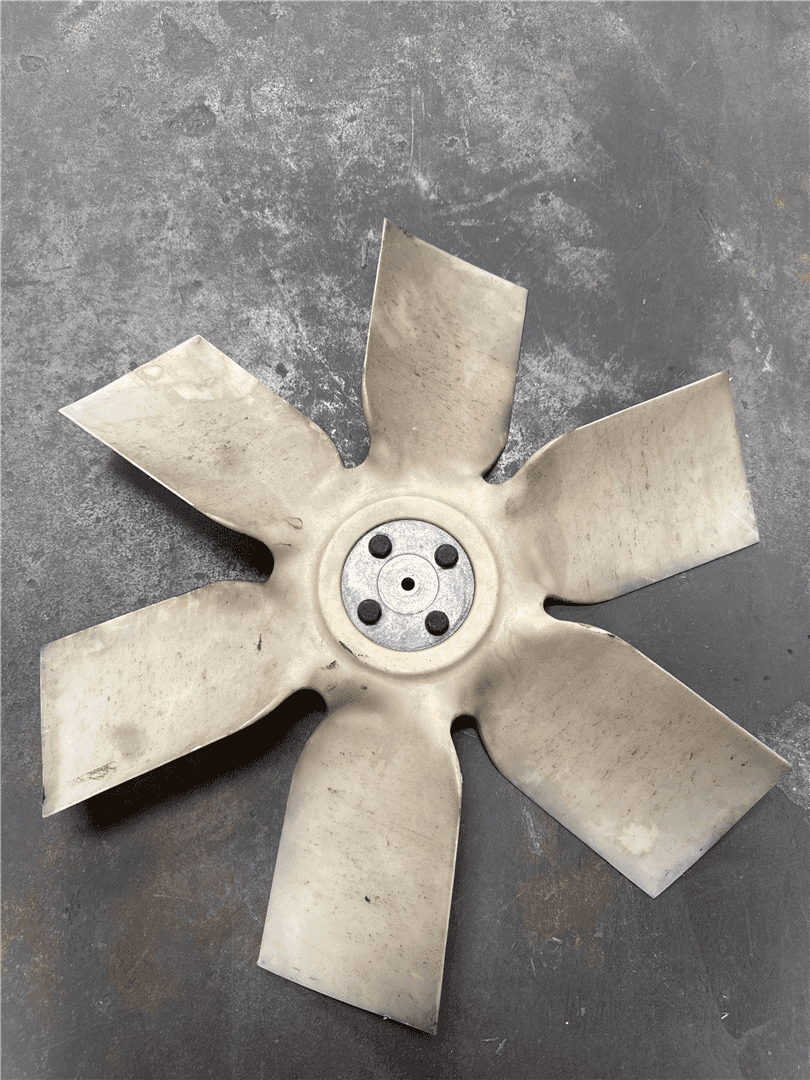 USED FAN indicator image 1