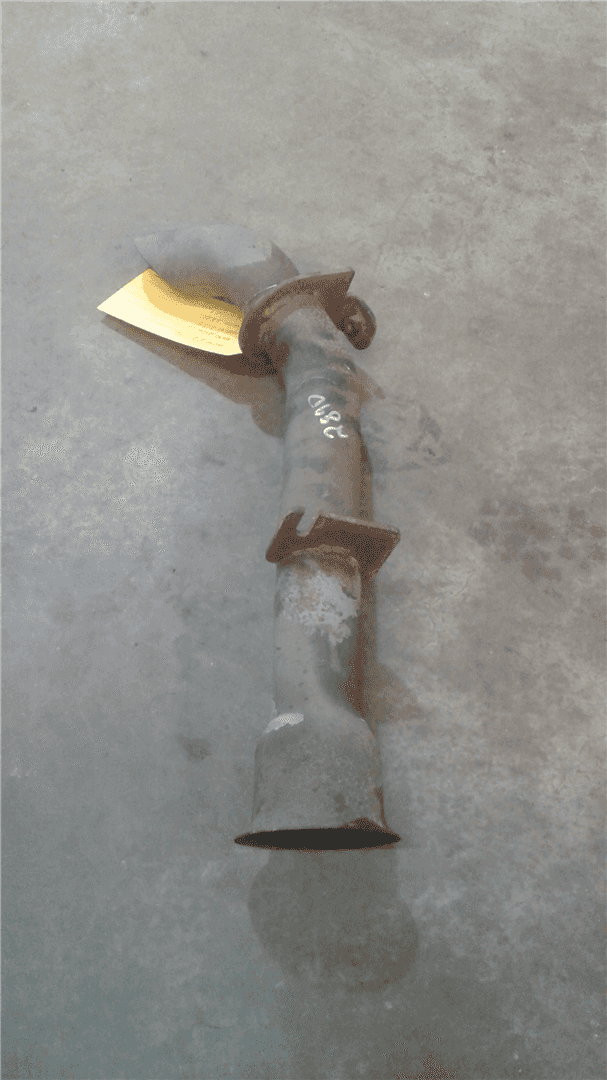 USED PIPE indicator image 1