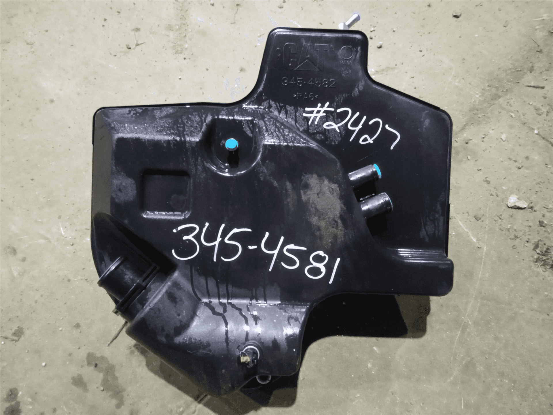 USED HYD TANK indicator image 1