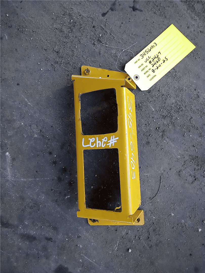 USED PLATE indicator image 1