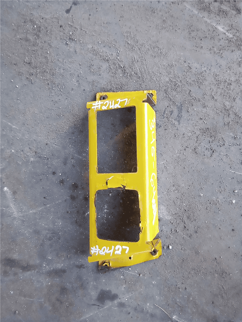 USED PLATE indicator image 1