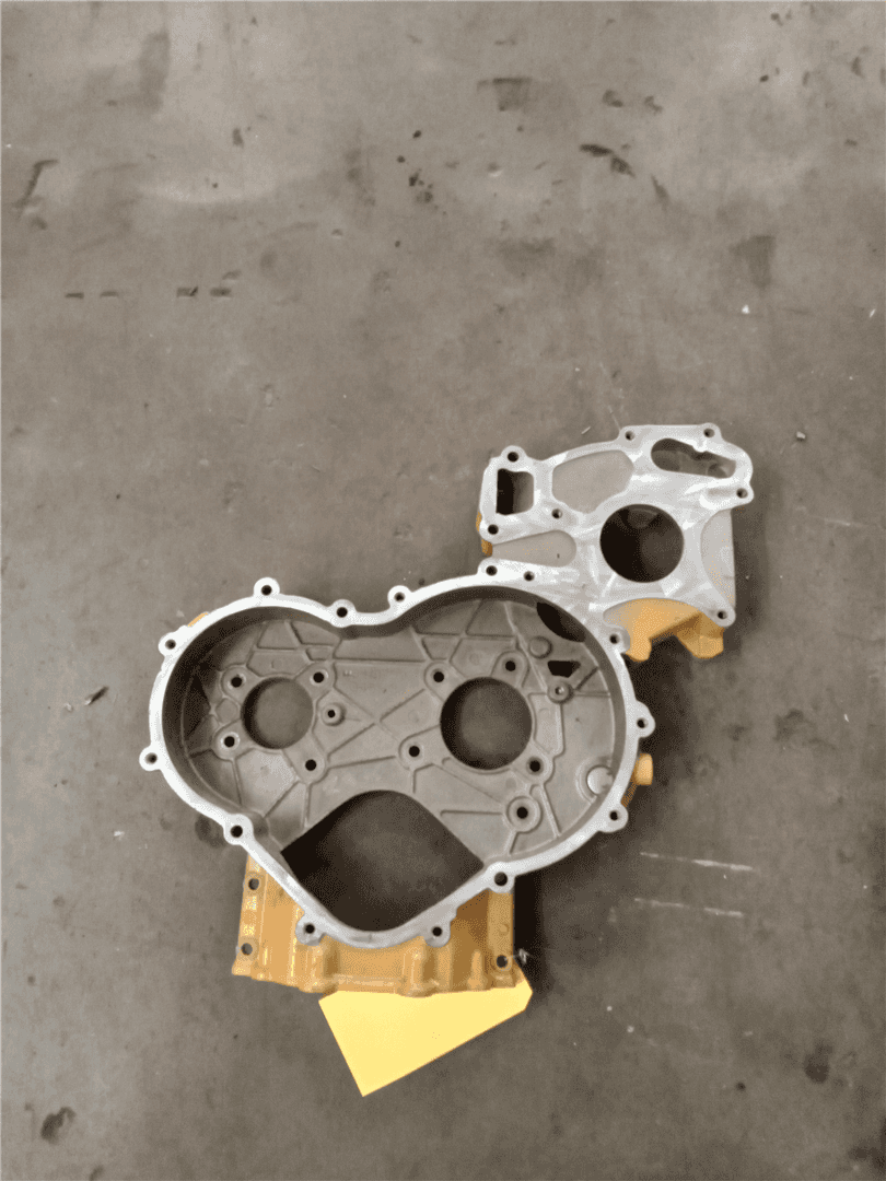 USED GEAR CASE indicator image 1