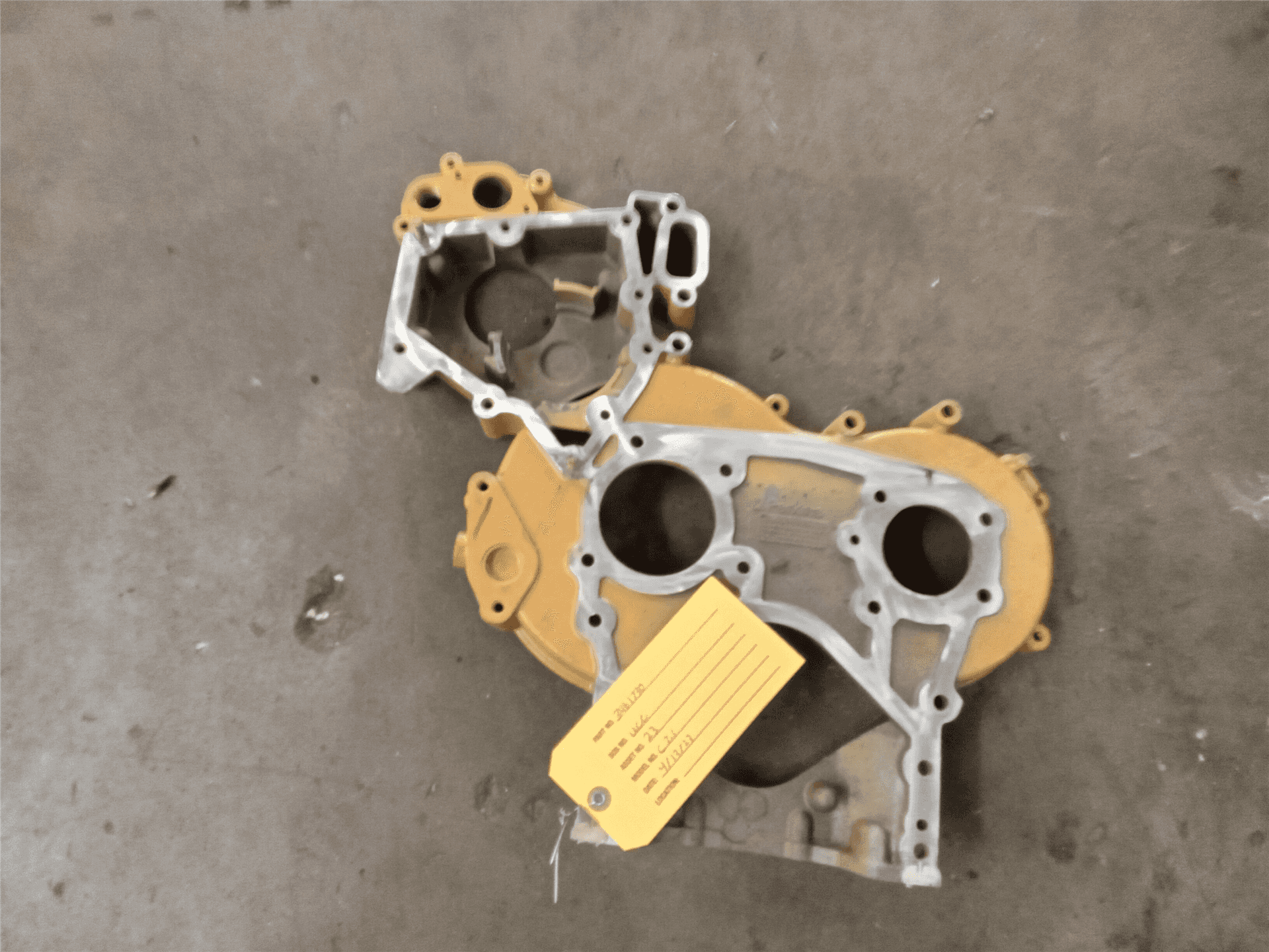 USED GEAR CASE image 2